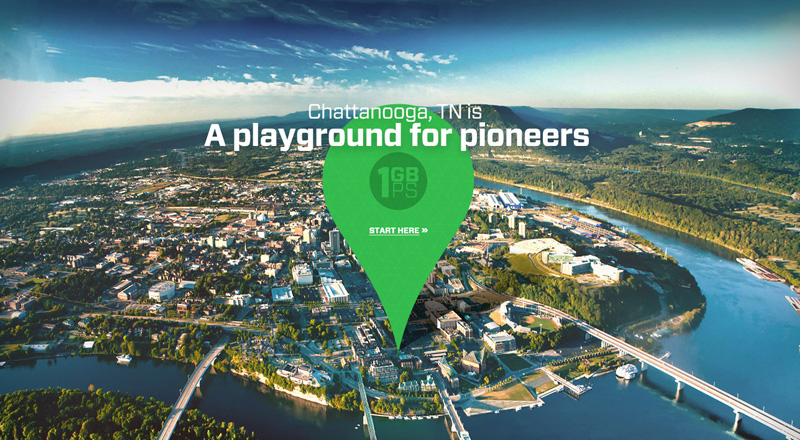 chattanooga TN playground for pioneers