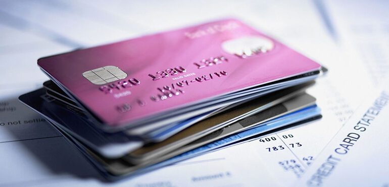 mail offer credit cards