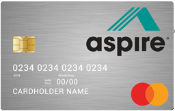 Aspire-mastercard