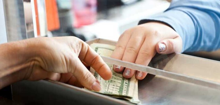 Send Money from Checking Account