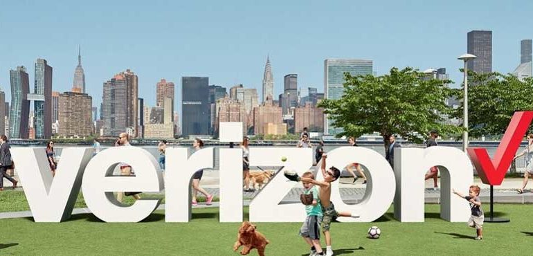 Verizon 4G Data Not Working