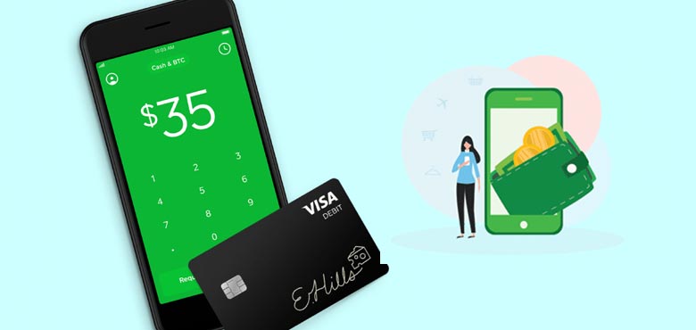 How To Use Cash App Card Under 18 / How To Transfer Money From Cash App To Chime Card Wire ...