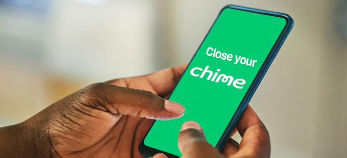 How To Delete Chime Account