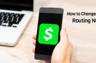 Change Routing Number On Cash App