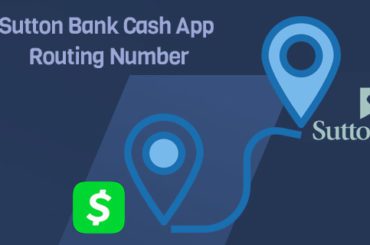 Sutton Bank Cash App Routing Number