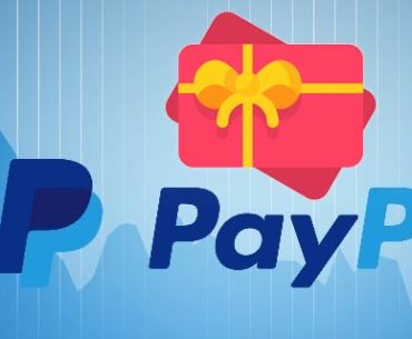 Transfer Money From Gift card to PayPal