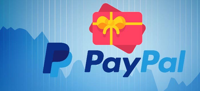 Transfer Money From Gift card to PayPal