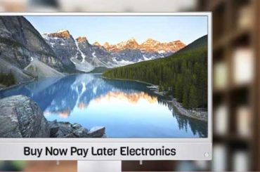 Buy Now Pay Later Electronics