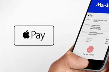 Does Marshalls Take Apple Pay