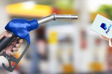 Gas Stations That Take PayPal