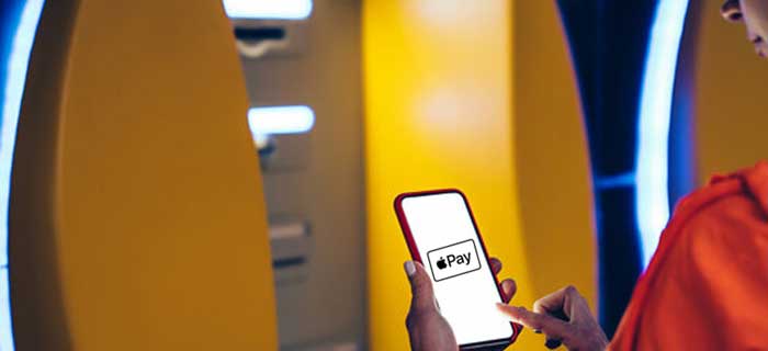 Can You Use Apple Pay At ATMs