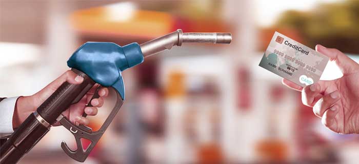 Gas Stations That Accept Credit Cards