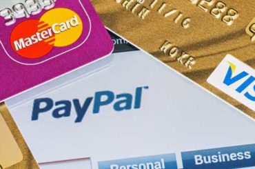 Quickly Buy Visa Gift Card With PayPal