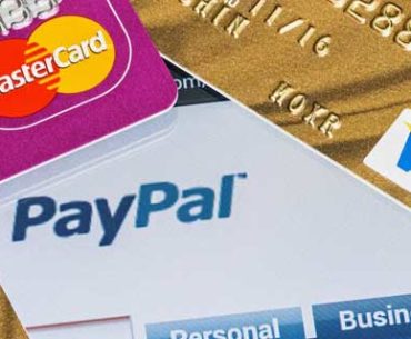 Quickly Buy Visa Gift Card With PayPal