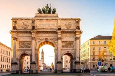 Transfer Money From Germany To USA