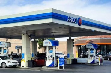 list of gas stations usa