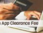 Cash App Clearance Fee