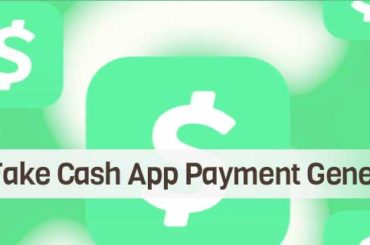 Cash app fake payment generator