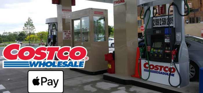 Does Costco Gas Take Credit Cards?