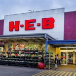 Gift cards at HEB