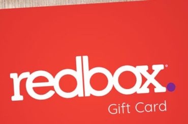 Purchase Redbox Gift Card