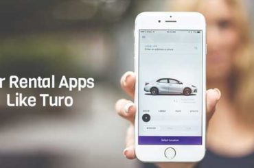 Rental Car Apps Like Turo