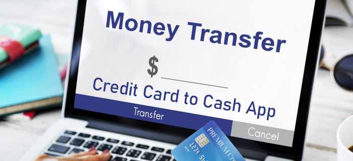 Transfer Money from Credit Card to Cash App