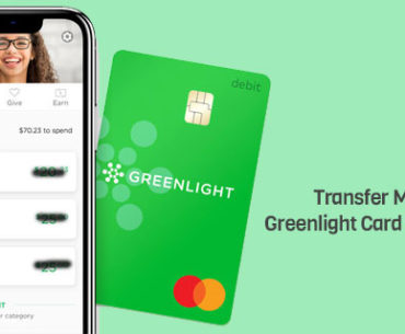 Transfer Money from Greenlight Card to Bank Account