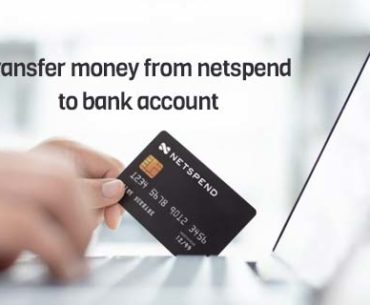 transfer money from netspend to bank account