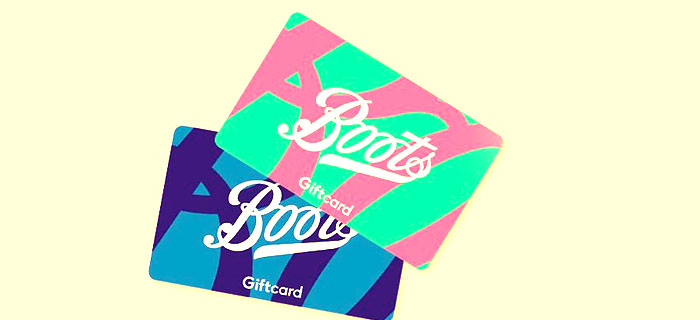 Can You Use Boots Gift Card Online