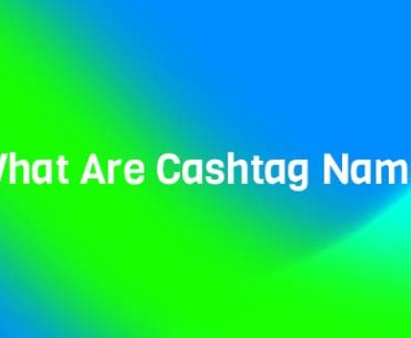 What Are Cashtag Names