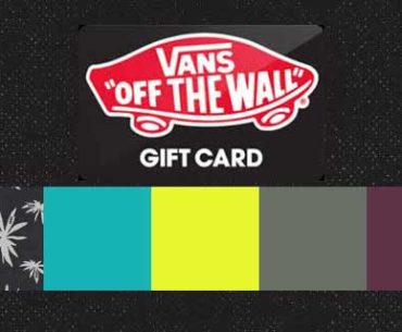 Where Can I Buy a Vans Gift Card