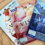 Buy Visa Gift Card Online