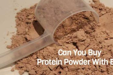 Can You Buy Protein Powder With EBT