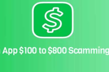 Cash App $100 to $800 Scamming Flip
