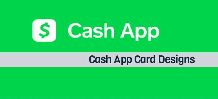 Cash App Card Designs