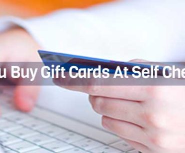 Can You Buy Gift Cards At Self Checkout