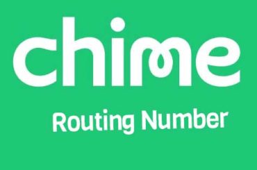 Chime Routing Number