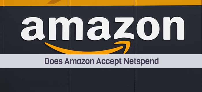 Does Amazon Accept Netspend