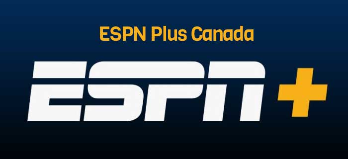 ESPN Plus Canada