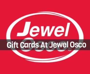 Gift Cards At Jewel Osco