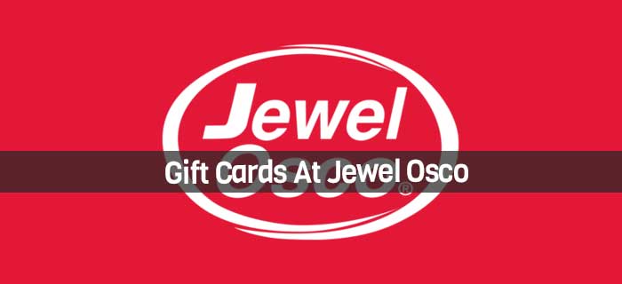 Gift Cards At Jewel Osco