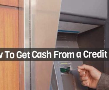 How To Get Cash From a Credit Card
