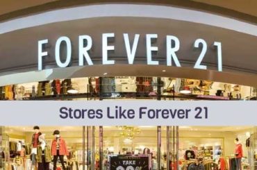 Stores Like Forever 21