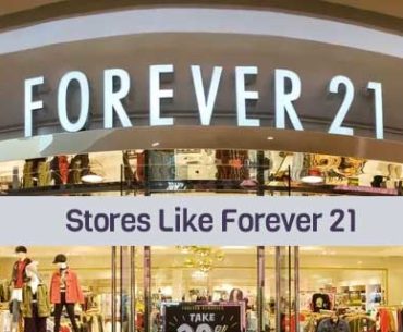 Stores Like Forever 21
