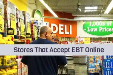Stores That Accept EBT Online