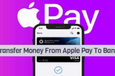 Transfer Money From Apple Pay To Bank