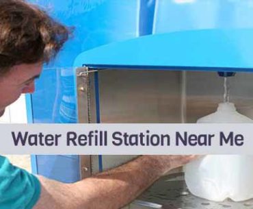 Water Refill Station Near Me