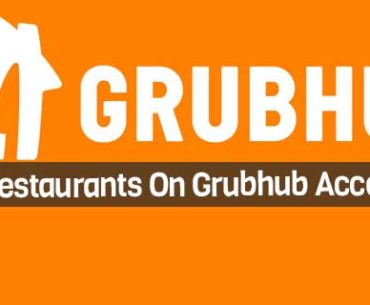 What Restaurants On Grubhub Accept Cash