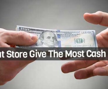 What Store Give The Most Cash Back